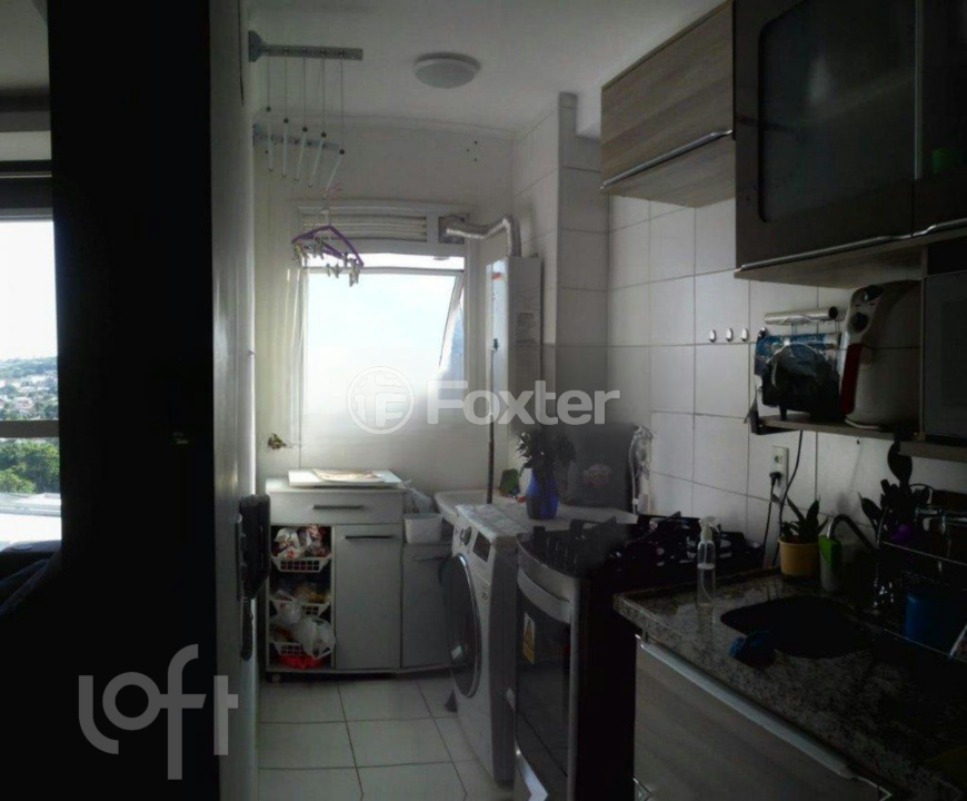 Apartamento à venda com 2 quartos, 56m² - Foto 6