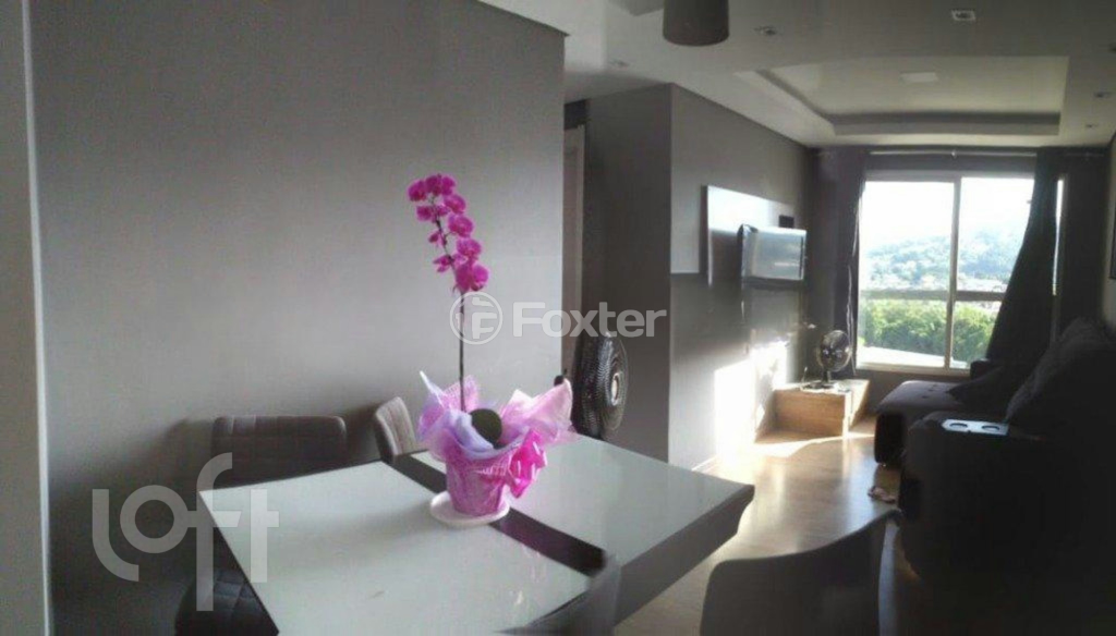 Apartamento à venda com 2 quartos, 56m² - Foto 2