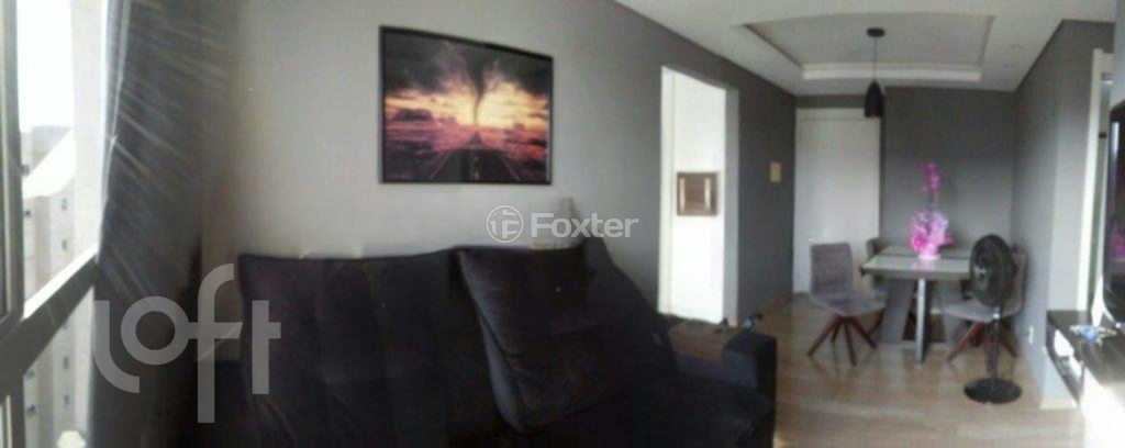 Apartamento à venda com 2 quartos, 56m² - Foto 4