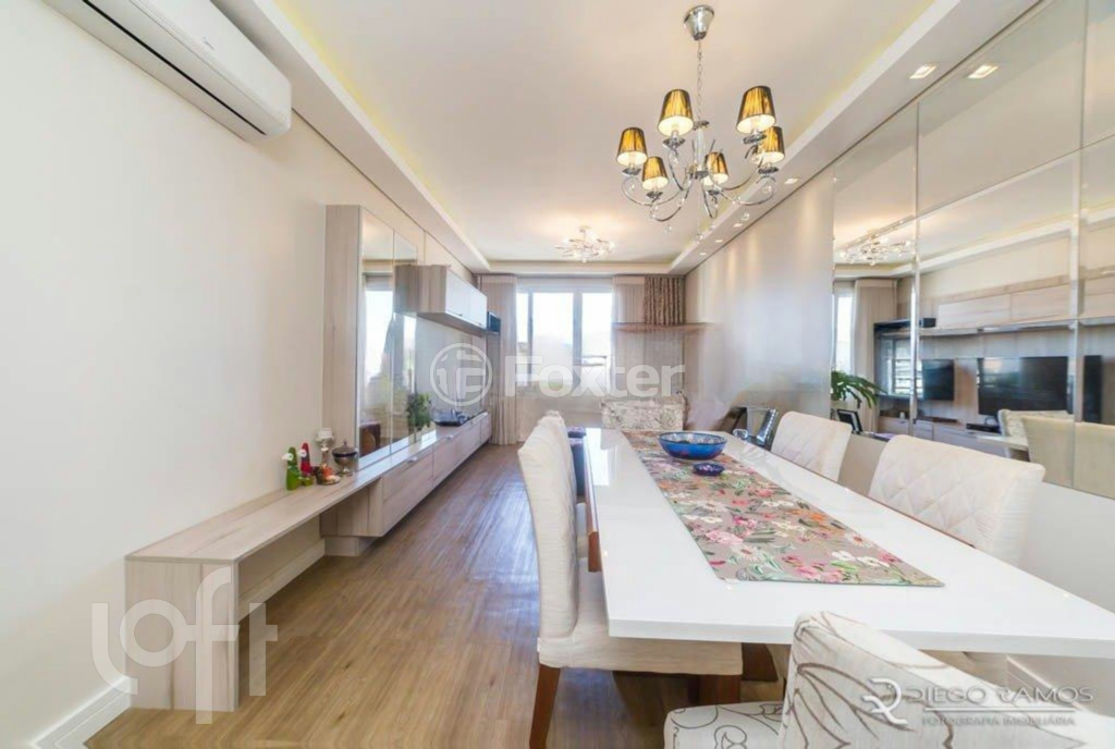 Apartamento à venda com 2 quartos, 76m² - Foto 1