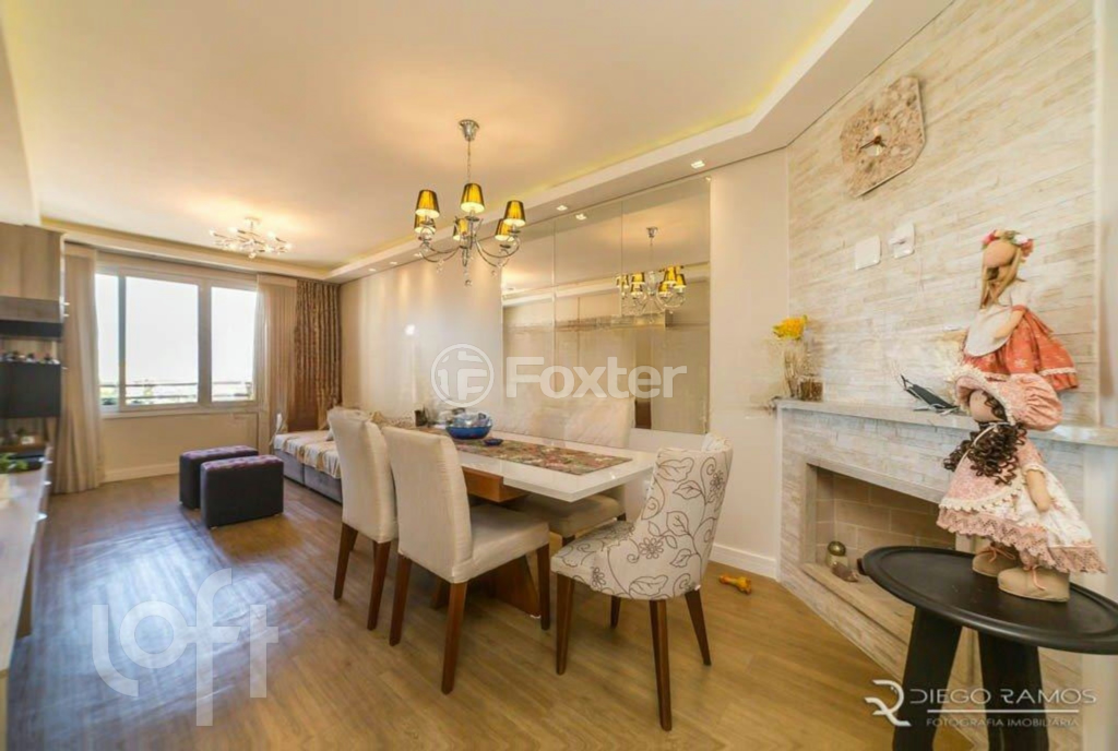 Apartamento à venda com 2 quartos, 76m² - Foto 2