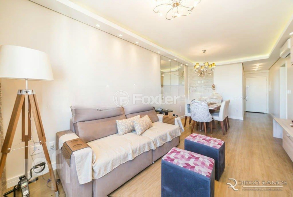 Apartamento à venda com 2 quartos, 76m² - Foto 3