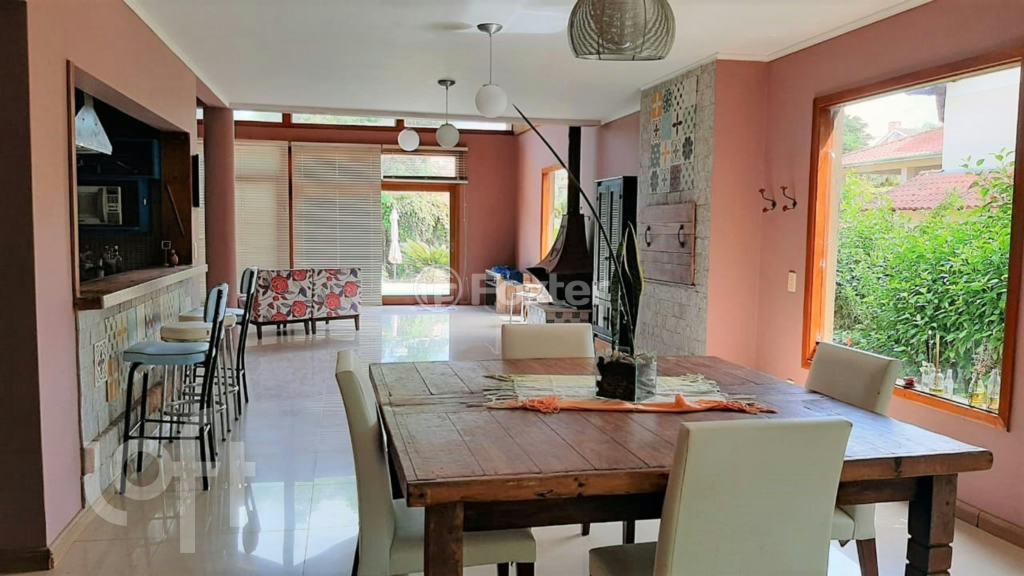 Casa de Condomínio à venda com 6 quartos, 400m² - Foto 5