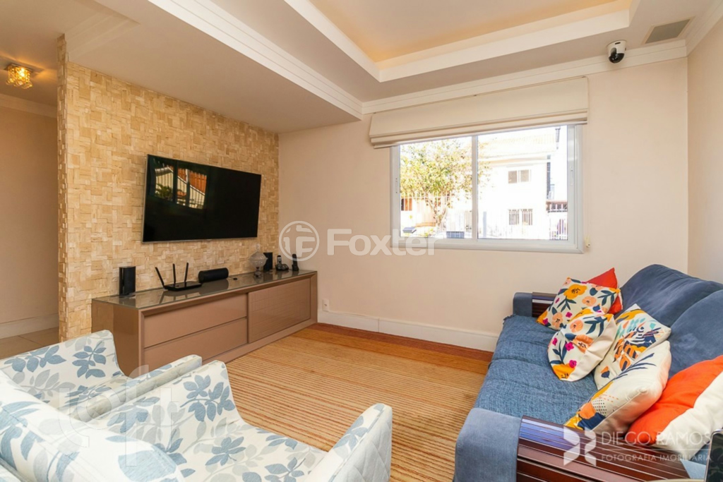Casa de Condomínio à venda com 3 quartos, 150m² - Foto 1