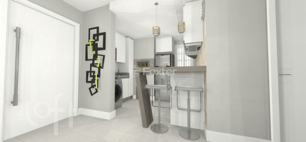 Apartamento à venda com 3 quartos, 75m² - Foto 4