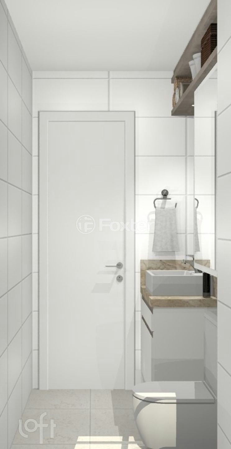 Apartamento à venda com 3 quartos, 75m² - Foto 11