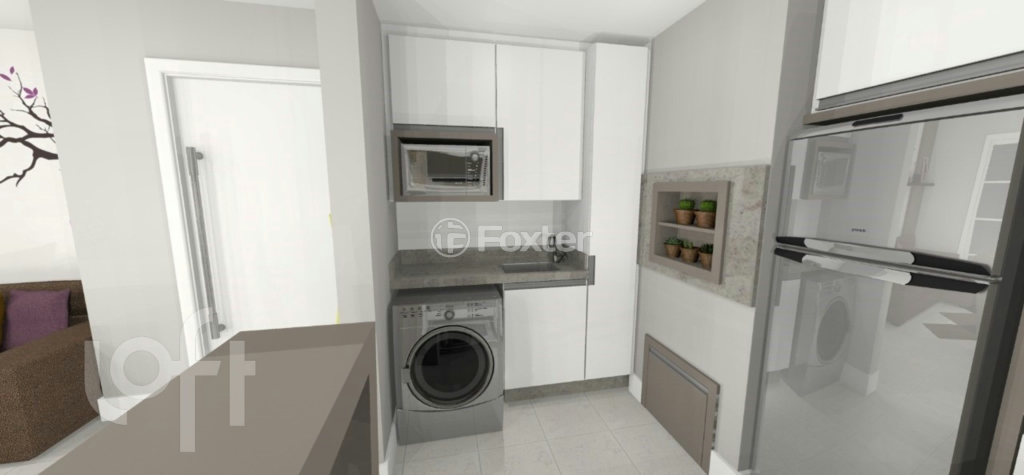 Apartamento à venda com 3 quartos, 75m² - Foto 6