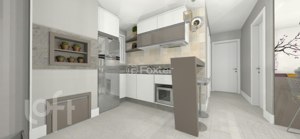 Apartamento à venda com 3 quartos, 75m² - Foto 5