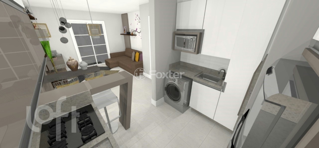 Apartamento à venda com 3 quartos, 75m² - Foto 8