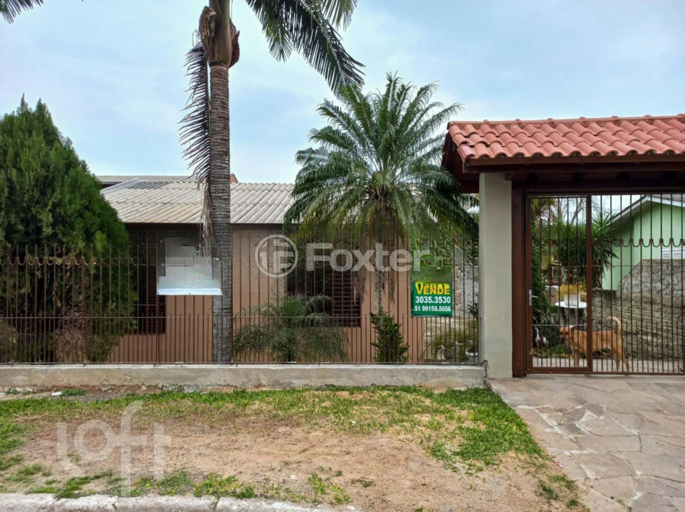 Casa à venda com 3 quartos, 73m² - Foto 1