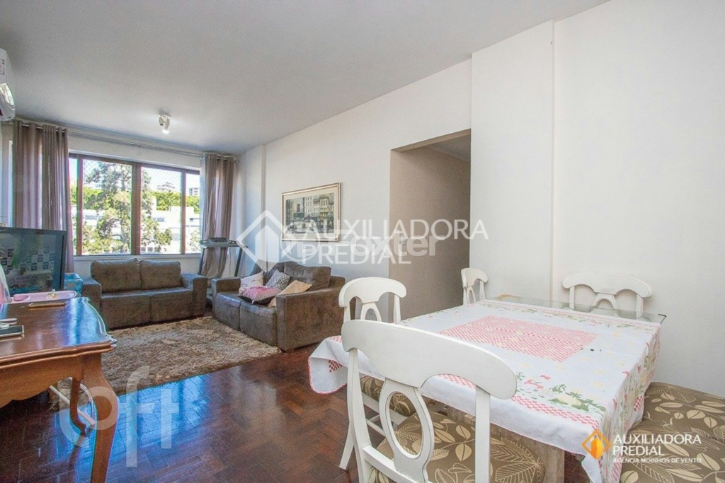 Apartamento à venda com 3 quartos, 110m² - Foto 1