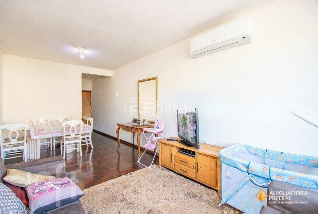Apartamento à venda com 3 quartos, 110m² - Foto 3