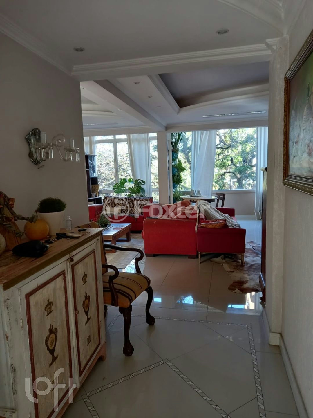 Apartamento à venda com 3 quartos, 148m² - Foto 2