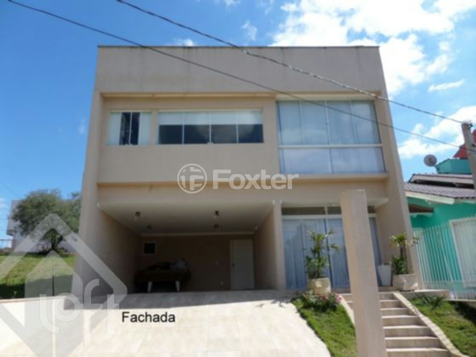 Casa de Condomínio à venda com 4 quartos, 204m² - Foto 1