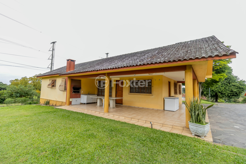 Sítio à venda com 6 quartos, 500m² - Foto 4
