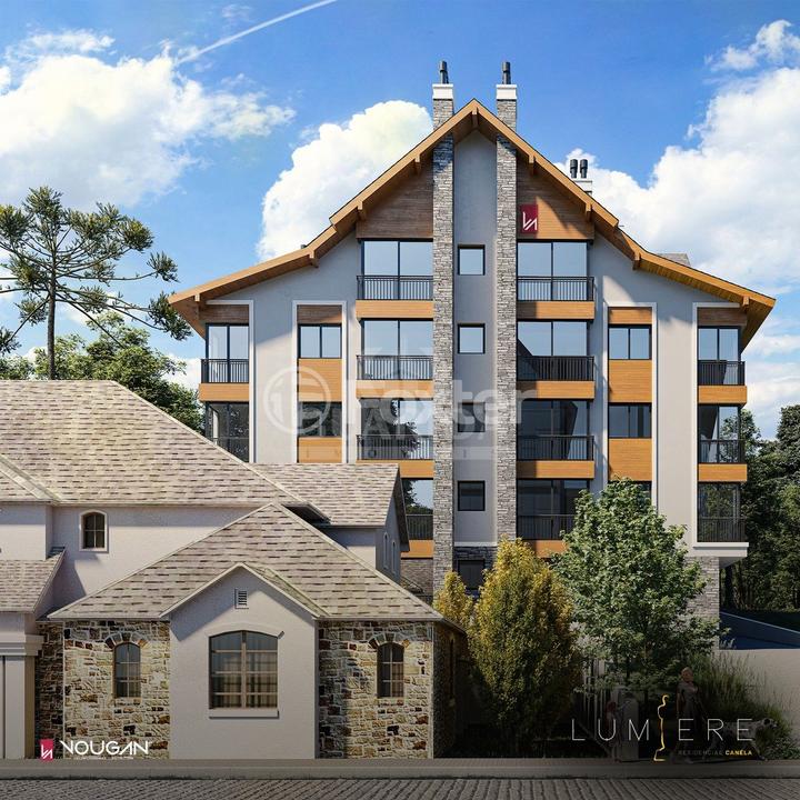 Apartamento à venda com 2 quartos, 65m² - Foto 1