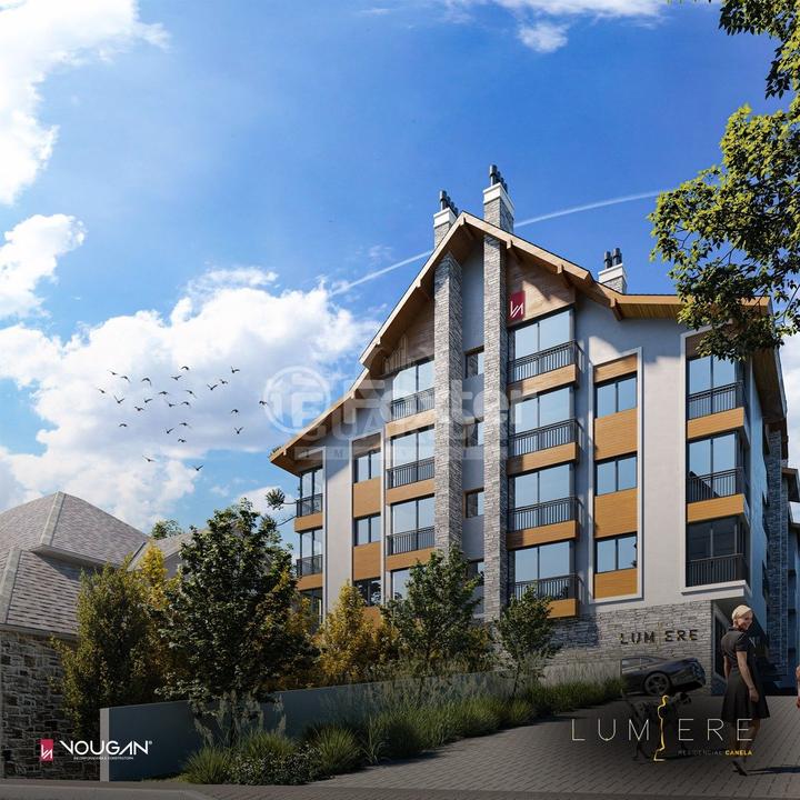 Apartamento à venda com 2 quartos, 65m² - Foto 2