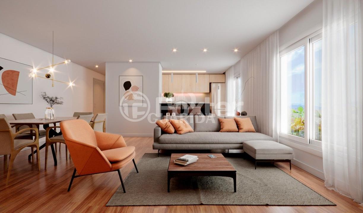 Apartamento à venda com 1 quarto, 49m² - Foto 6