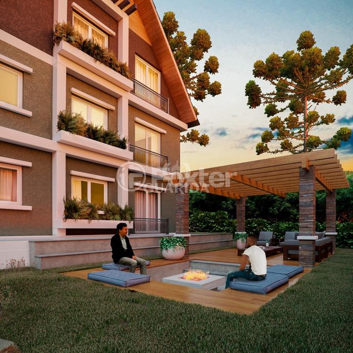 Apartamento à venda com 1 quarto, 49m² - Foto 7