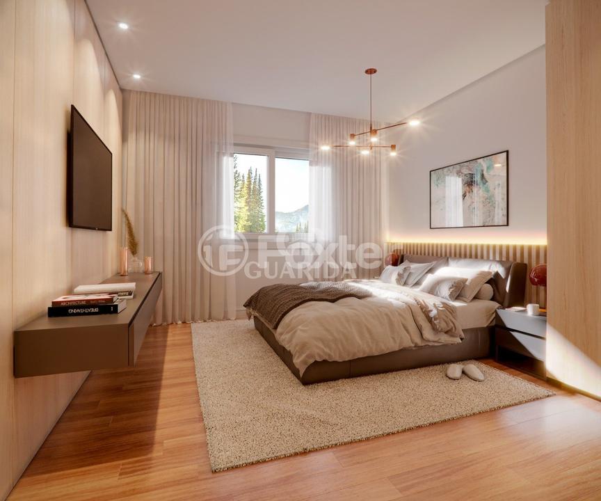 Apartamento à venda com 1 quarto, 49m² - Foto 3
