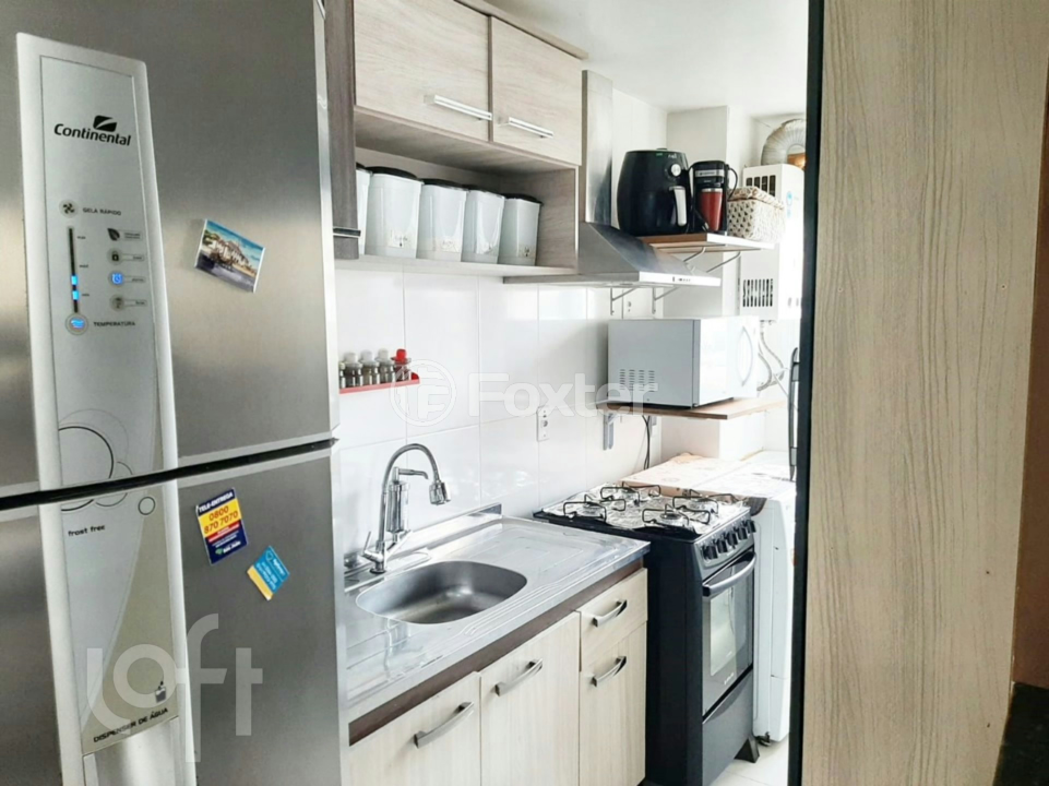 Apartamento à venda com 3 quartos, 62m² - Foto 6
