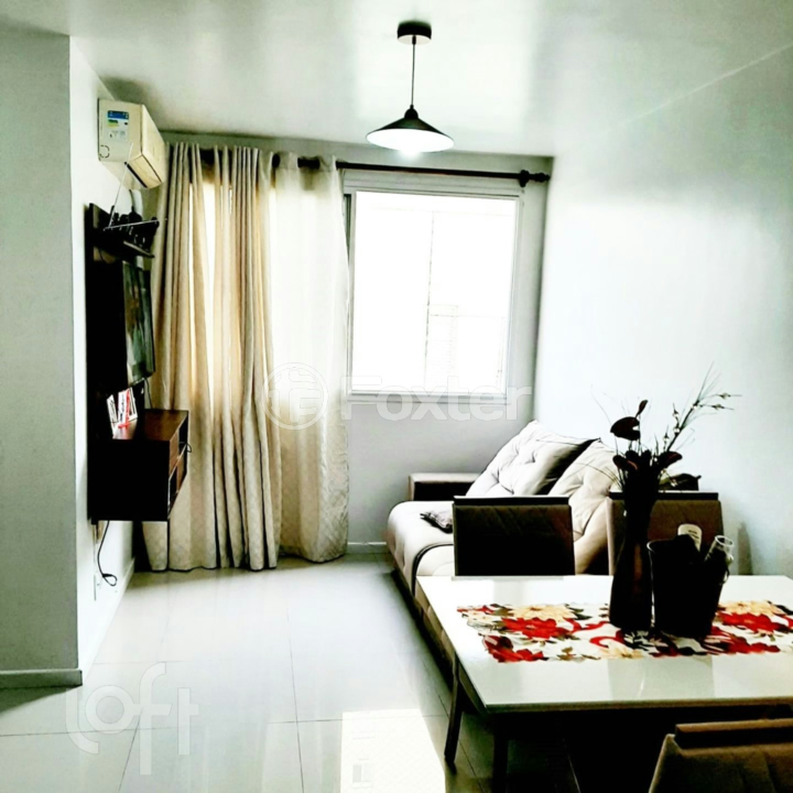 Apartamento à venda com 3 quartos, 62m² - Foto 1