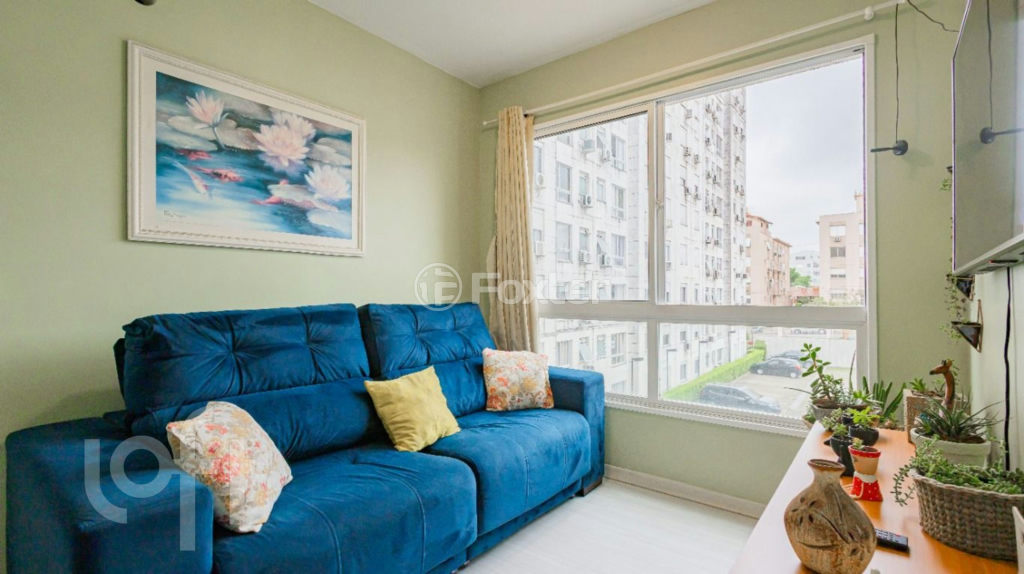 Apartamento à venda com 2 quartos, 56m² - Foto 3