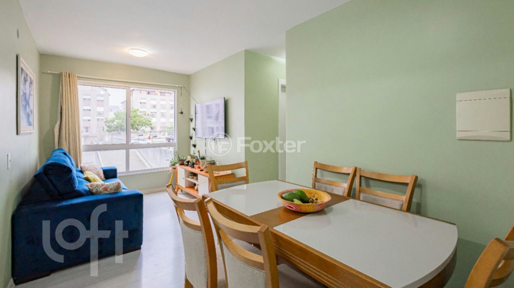 Apartamento à venda com 2 quartos, 56m² - Foto 2