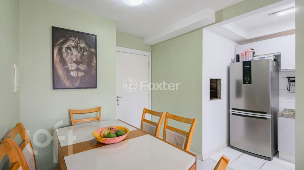 Apartamento à venda com 2 quartos, 56m² - Foto 6