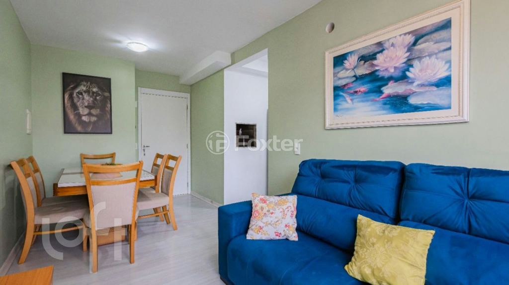 Apartamento à venda com 2 quartos, 56m² - Foto 5