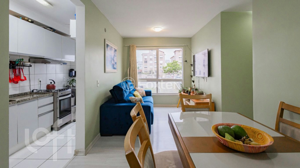Apartamento à venda com 2 quartos, 56m² - Foto 1