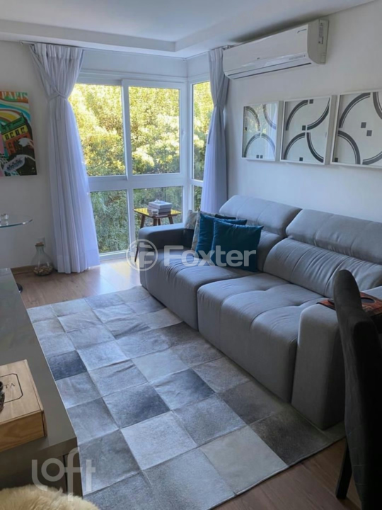 Apartamento à venda com 2 quartos, 75m² - Foto 8