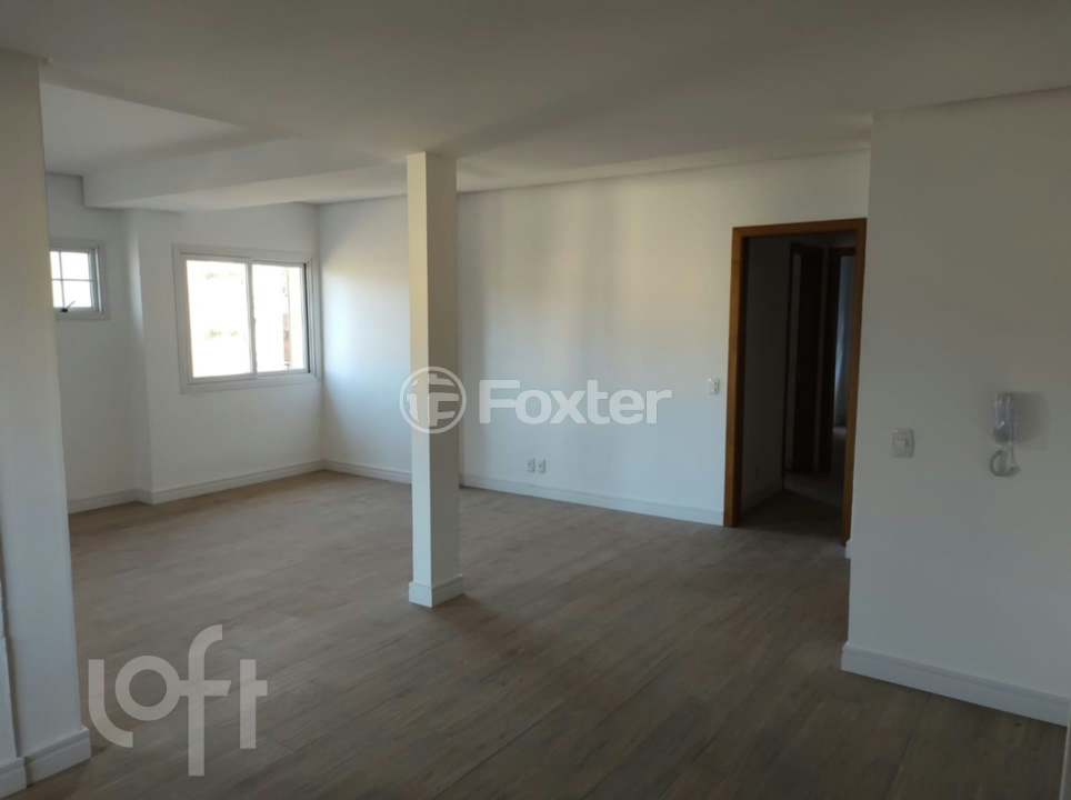 Apartamento à venda com 2 quartos, 67m² - Foto 2