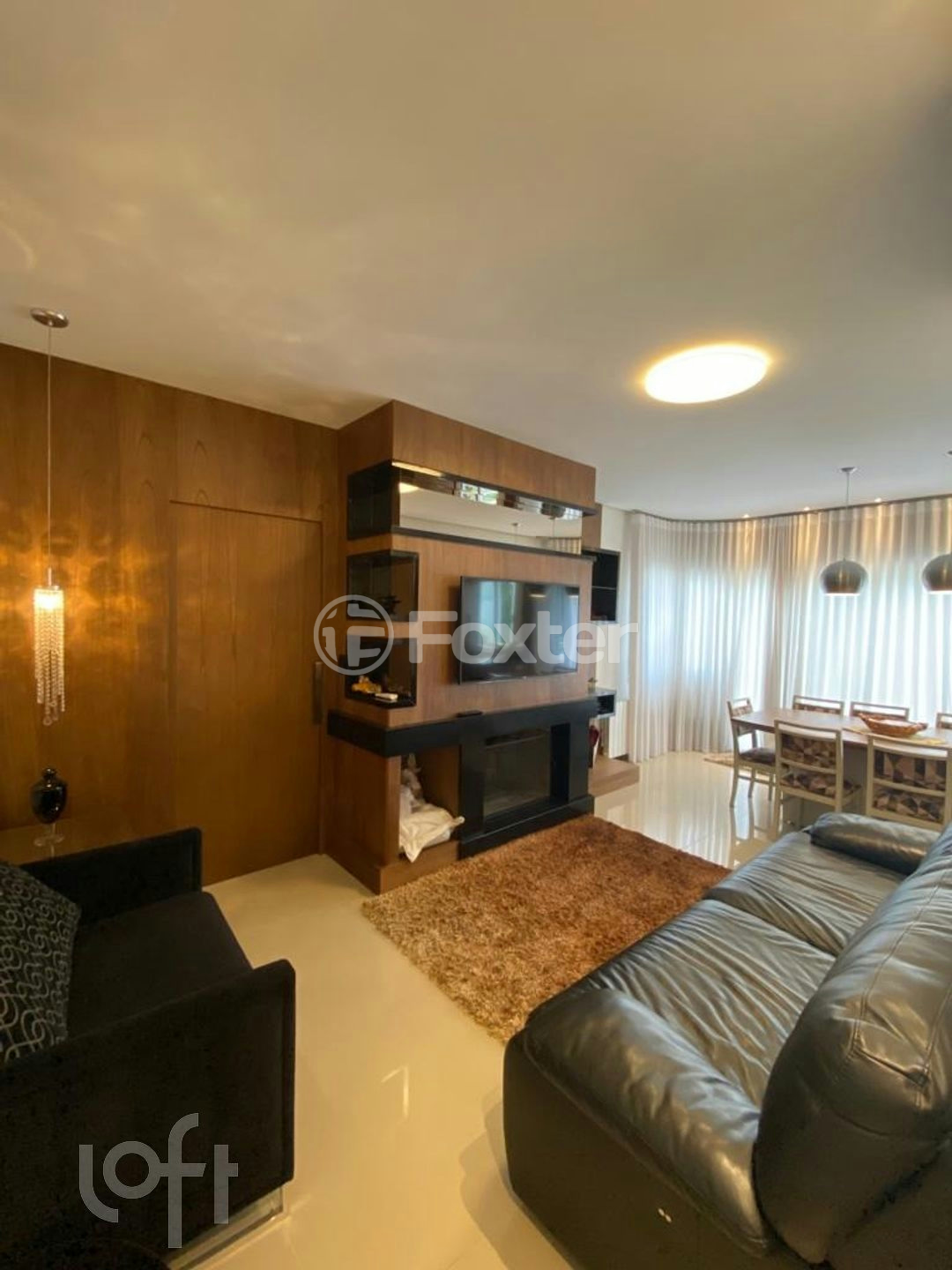Apartamento à venda com 2 quartos, 73m² - Foto 1