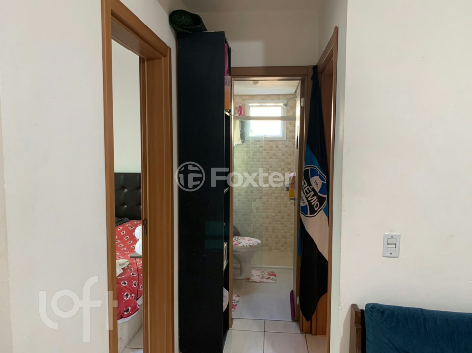 Apartamento à venda com 2 quartos, 53m² - Foto 9