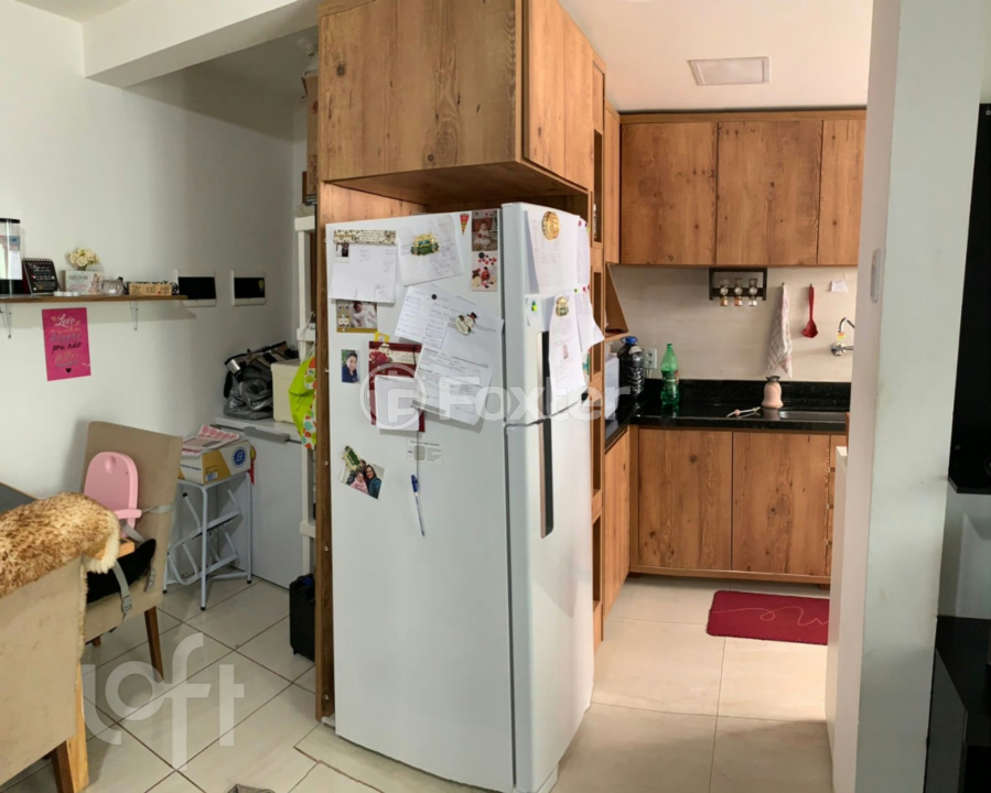 Apartamento à venda com 2 quartos, 53m² - Foto 2