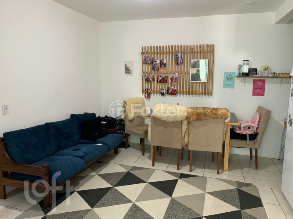 Apartamento à venda com 2 quartos, 53m² - Foto 1