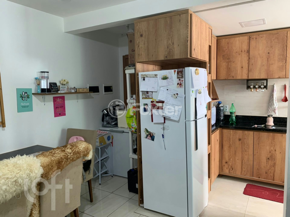 Apartamento à venda com 2 quartos, 53m² - Foto 4
