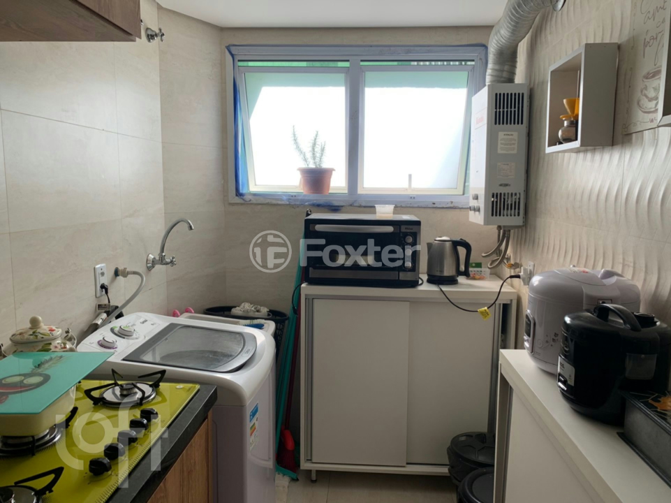 Apartamento à venda com 2 quartos, 53m² - Foto 6