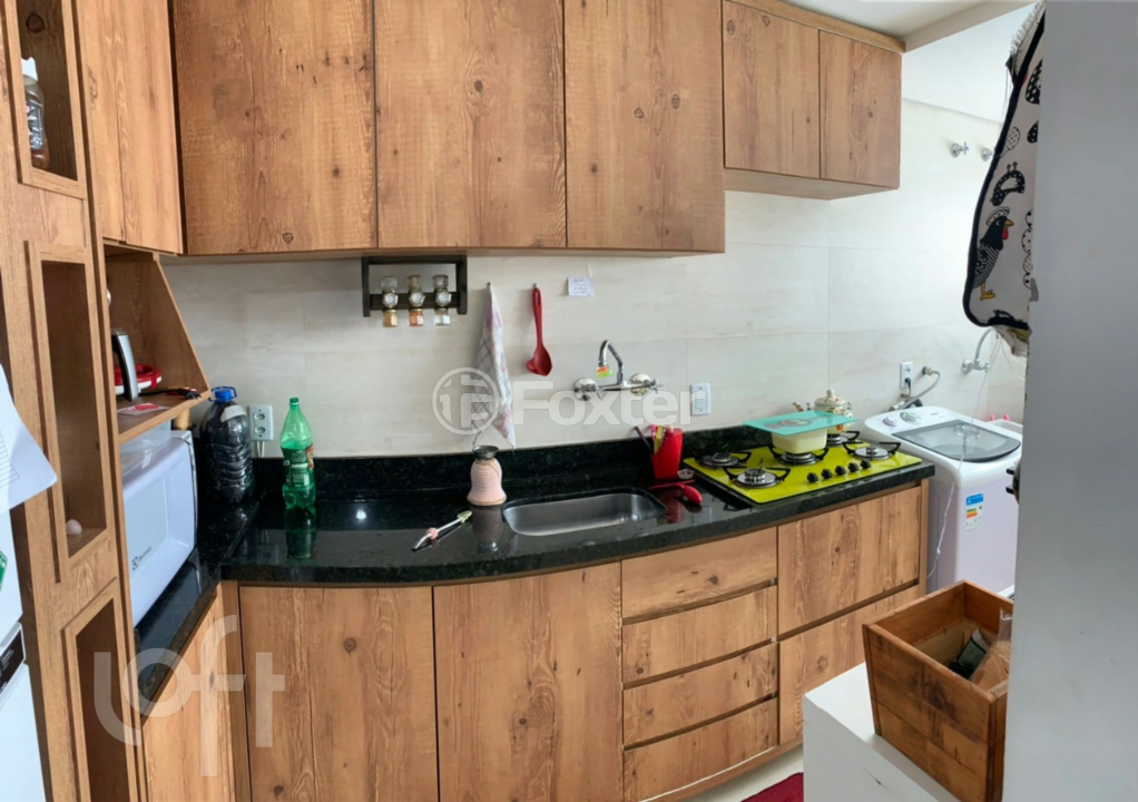 Apartamento à venda com 2 quartos, 53m² - Foto 3