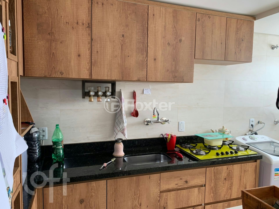 Apartamento à venda com 2 quartos, 53m² - Foto 5