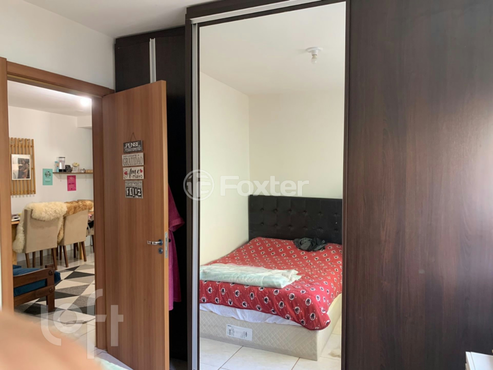 Apartamento à venda com 2 quartos, 53m² - Foto 11