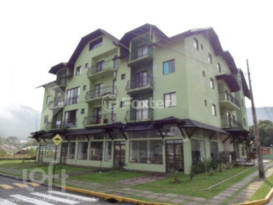 Apartamento à venda com 2 quartos, 59m² - Foto 1