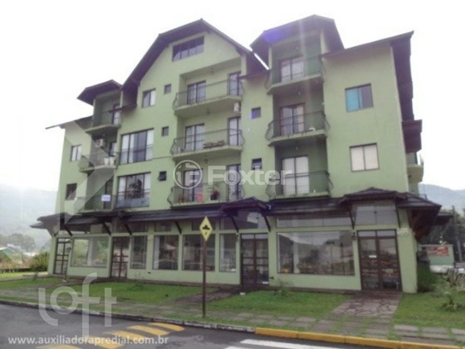 Apartamento à venda com 2 quartos, 59m² - Foto 2