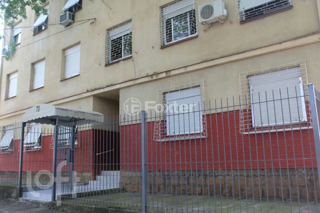 Apartamento à venda com 2 quartos, 60m² - Foto 1
