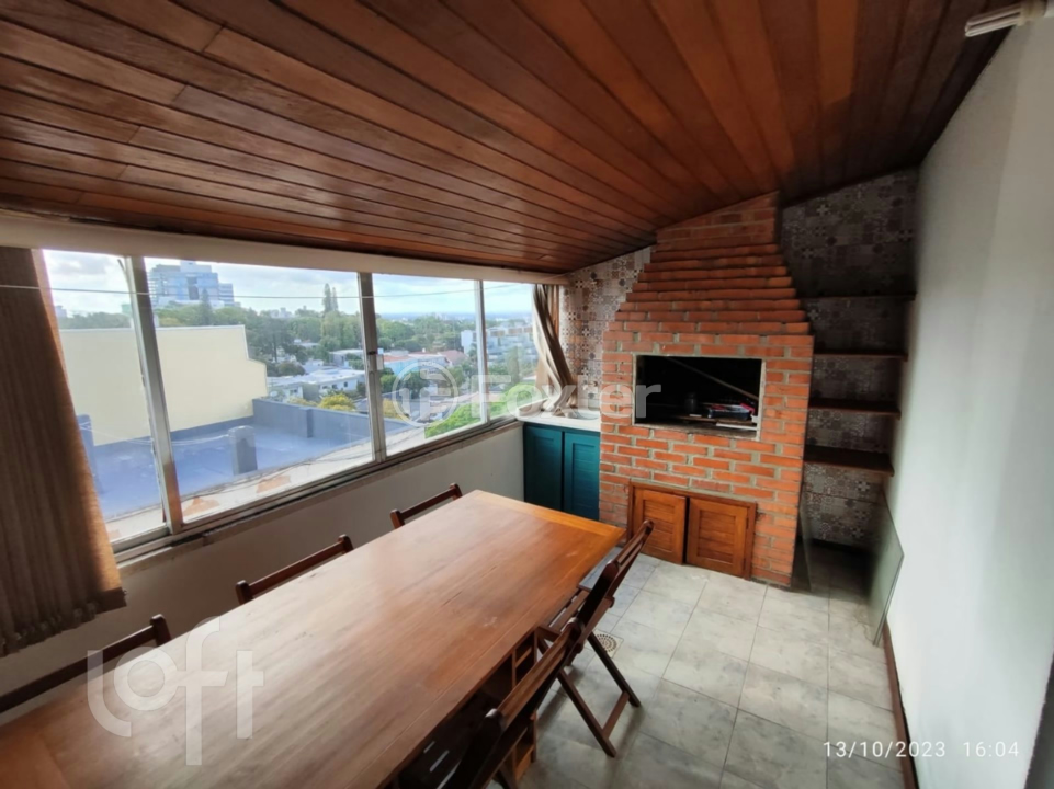 Cobertura à venda com 1 quarto, 87m² - Foto 2