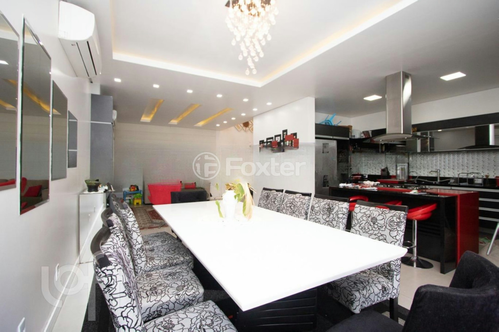 Casa de Condomínio à venda com 3 quartos, 241m² - Foto 9