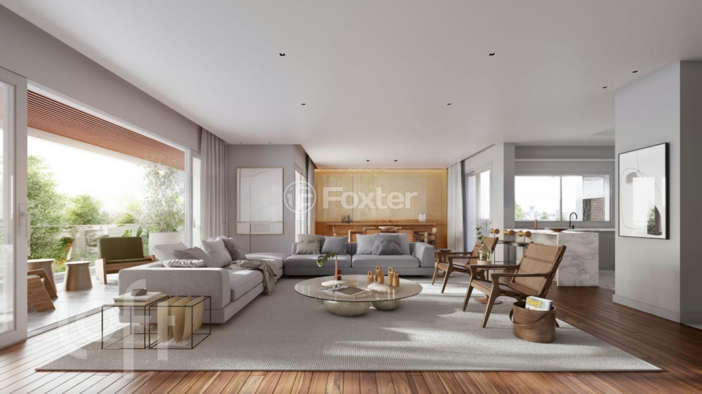 Apartamento à venda com 3 quartos, 272m² - Foto 7