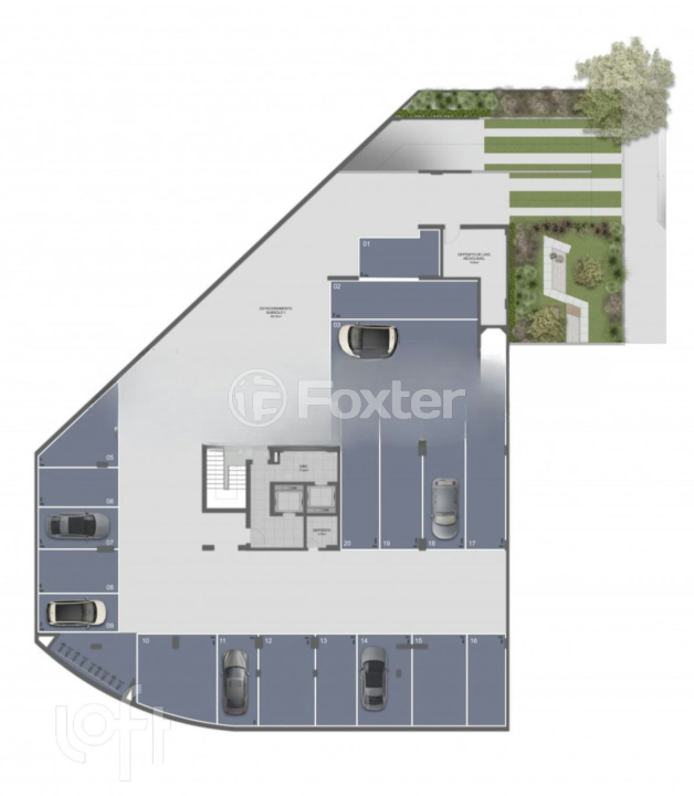 Apartamento à venda com 3 quartos, 272m² - Foto 21