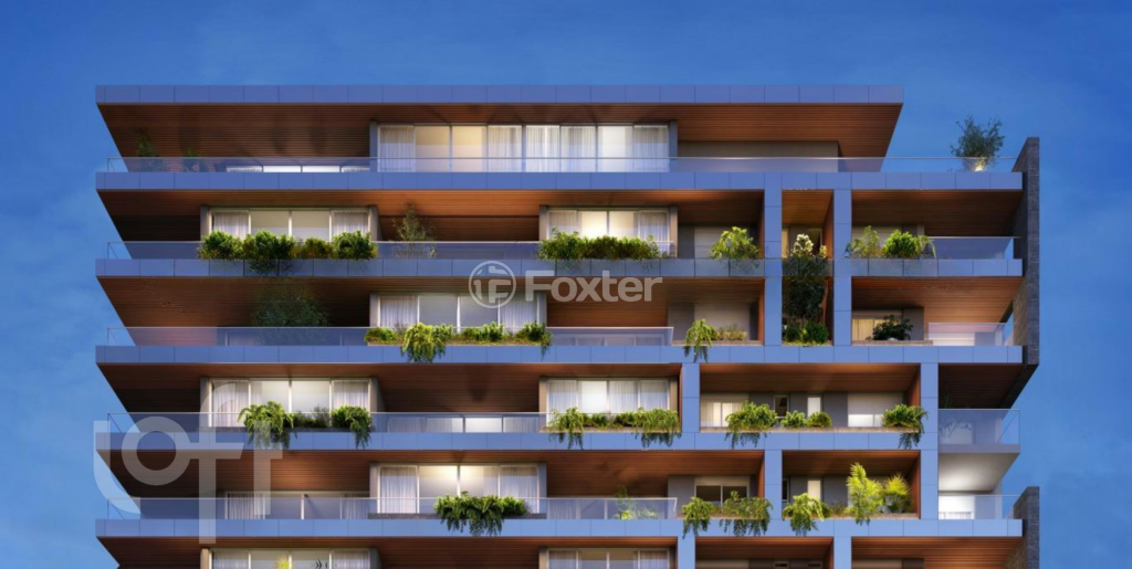 Apartamento à venda com 3 quartos, 272m² - Foto 4
